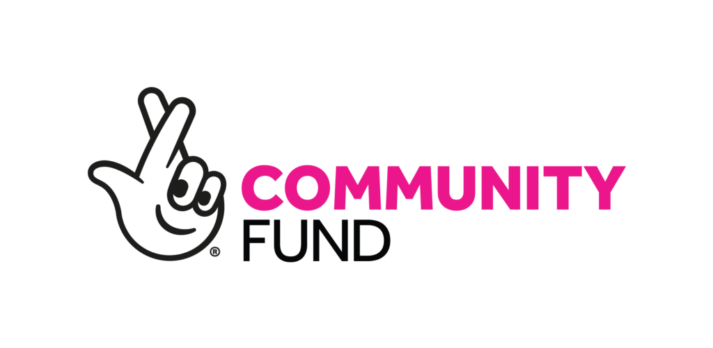 Community Fund logo