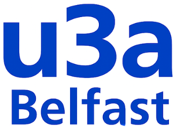 Belfast u3a logo